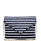 CHIC LUXURY ST. VINCENT STRAW CLUTCH SLING BAG JY17218