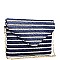 CHIC LUXURY ST. VINCENT STRAW CLUTCH SLING BAG JY17218