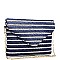 CHIC LUXURY ST. VINCENT STRAW CLUTCH SLING BAG JY17218