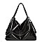 SOFT GLOSSY FASHION Quality HOBO BAG