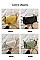Soft Touch Cross Body Shoulder Bag
