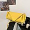 Soft Touch Cross Body Shoulder Bag