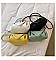 Soft Touch Cross Body Shoulder Bag