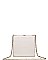 LUXURY ANASTASIA FAUX LEATHER CROSSBODY BAG JY-17368ML