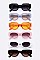 Pack 0f 12 Tint Retro Fashion Sunglasses