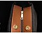 3 IN 1 SMOOTH PUSH LOCK SATCHEL WALLET SET