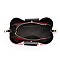 METAL HANDLE FANCYSATCHEL SHOULDER BOSTON BAG