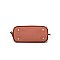 METAL HANDLE FANCYSATCHEL SHOULDER BOSTON BAG