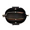 METAL HANDLE FANCYSATCHEL SHOULDER BOSTON BAG