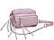LEATHERETTE LUXURY JADE CROSS BODY BAG