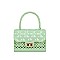BEADED HANDLE MINI JELLY SATCHEL