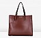 3 IN 1 CROCODILE PRINT TOTE CLUTCH WALLET SET