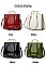 PATENT CROCODILE HIGH QUALITY SATCHEL