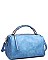 LUXURY PETRA FAUX LEATHER SATCHEL BAG WITH LONG STRAP JY-17568ML