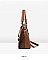 3 IN 1 CROCODILE PATTERN SATCHEL SET