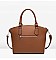 3 IN 1 CROCODILE PATTERN SATCHEL SET