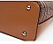 3 IN 1 CROCODILE PATTERN SATCHEL SET
