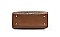 3 IN 1 CROCODILE SCARFED ROUND HANDLE SATCHEL SET
