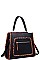 STYLISH KAI SATCHEL BAG WITH LONG STRAP JY17632