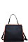 STYLISH KAI SATCHEL BAG WITH LONG STRAP JY17632