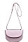 LUXURY ROUX FAUX LEATHER CROSSBODY BAG JY-17680ML