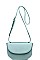LUXURY ROUX FAUX LEATHER CROSSBODY BAG JY-17680ML