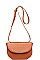 LUXURY ROUX FAUX LEATHER CROSSBODY BAG JY-17680ML