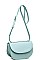 LUXURY ROUX FAUX LEATHER CROSSBODY BAG JY-17680ML