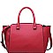 STYLISH LUXURY LANGLEY SATCHEL WITH LONG STRAP JY17733