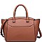STYLISH LUXURY LANGLEY SATCHEL WITH LONG STRAP JY17733