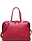 POSH LUXURY NADIA LONG STRAP SATCHEL BAG JY17737