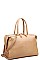 POSH LUXURY NADIA LONG STRAP SATCHEL BAG JY17737