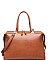 POSH LUXURY NADIA LONG STRAP SATCHEL BAG JY17737