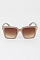 Pack of 12 Greek Key Square Sunglasses