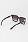 Pack of 12 Greek Key Square Sunglasses