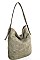 LUXURY DAKOTA GENUINE LEATHER HOBO BAG JY-17747-ML