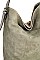 LUXURY DAKOTA GENUINE LEATHER HOBO BAG JY-17747-ML