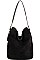 LUXURY DAKOTA GENUINE LEATHER HOBO BAG JY-17747-ML