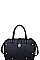 DELUXE CLEO SATCHEL BAG WITH LONG STRAP JY-17950