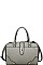 DELUXE CLEO SATCHEL BAG WITH LONG STRAP JY-17950