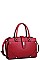 DELUXE CLEO SATCHEL BAG WITH LONG STRAP JY-17950