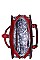 DELUXE CLEO SATCHEL BAG WITH LONG STRAP JY-17950