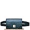 LUXURY VERA CROC AND SNAKE FAUX LEATHER BELT BAG JY-17969CML