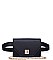 LUXURY VERA FAUX LEATHER BELT BAG JY-17969ML