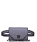 LUXURY VERA FAUX LEATHER BELT BAG JY-17969ML