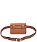 LUXURY VERA FAUX LEATHER BELT BAG JY-17969ML