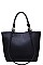 STYLISH TERI DOUBLE STRAP TOTE BAG JY-17981