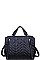 FANCY SIMONE SATCHEL WITH LONG STRAP JY-17990