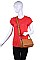 TRENDY LANGSTON CROSSBODY BAG JY-17999
