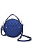 LUXURY PAYTON QUILTED CROSSBODY BAG JY-18002